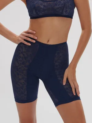 Thelma Shaper Shorts - Midnight Blue