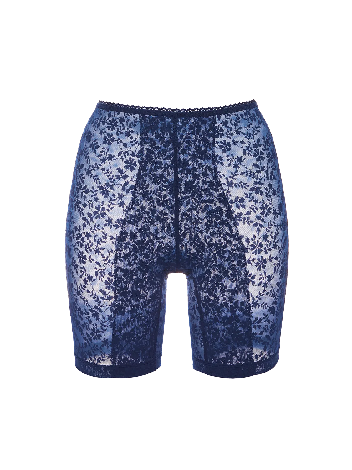 Thelma Shaper Shorts - Midnight Blue