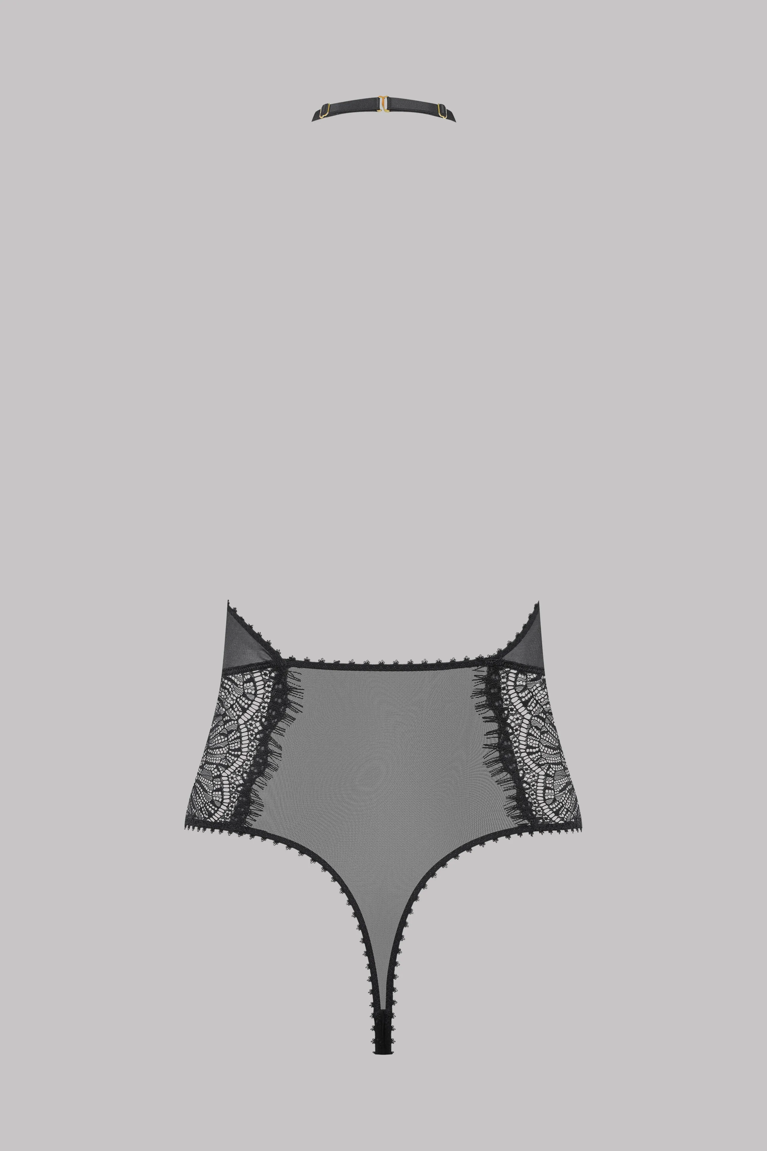 Thong Body - Accroche Cur