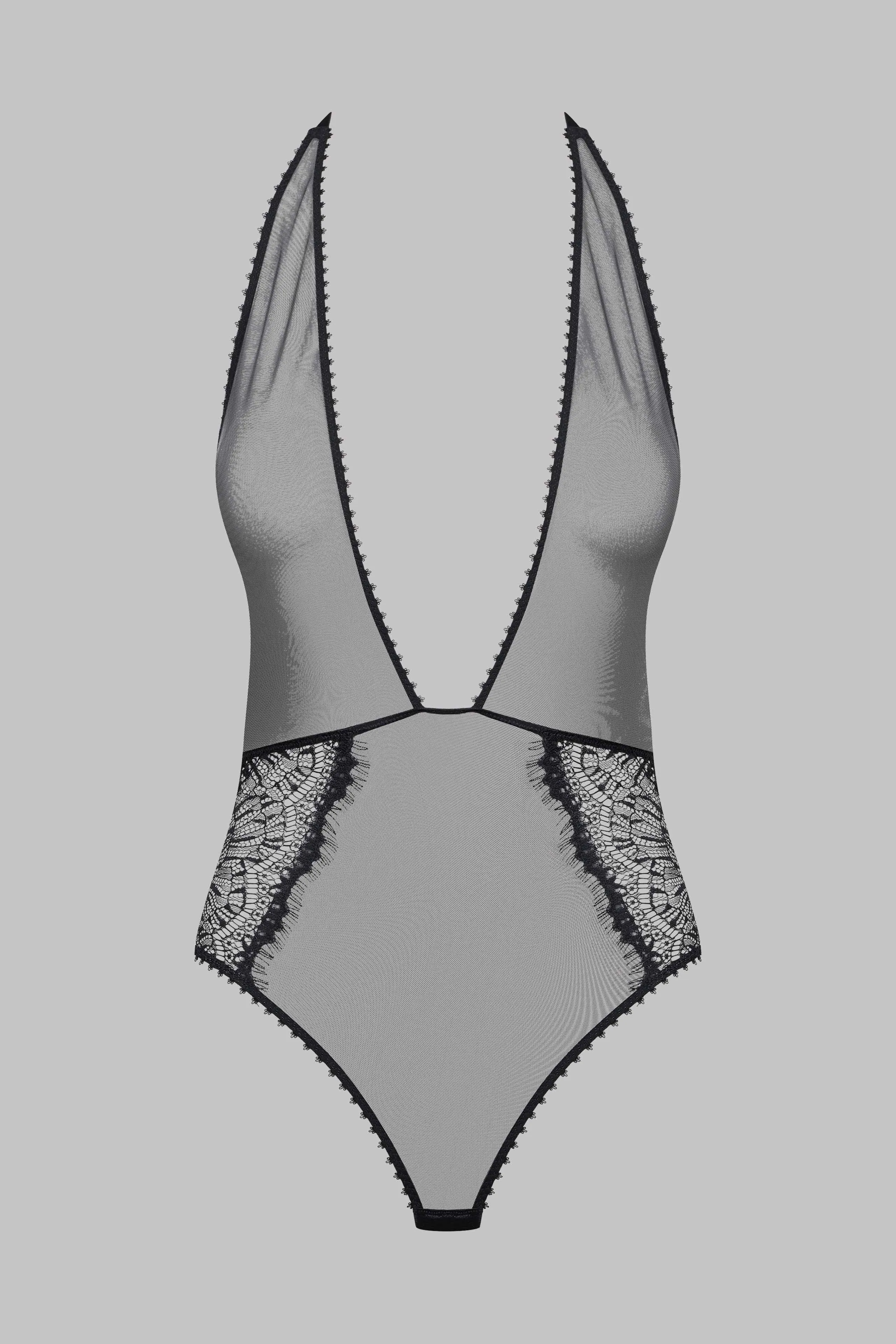 Thong Body - Accroche Cur