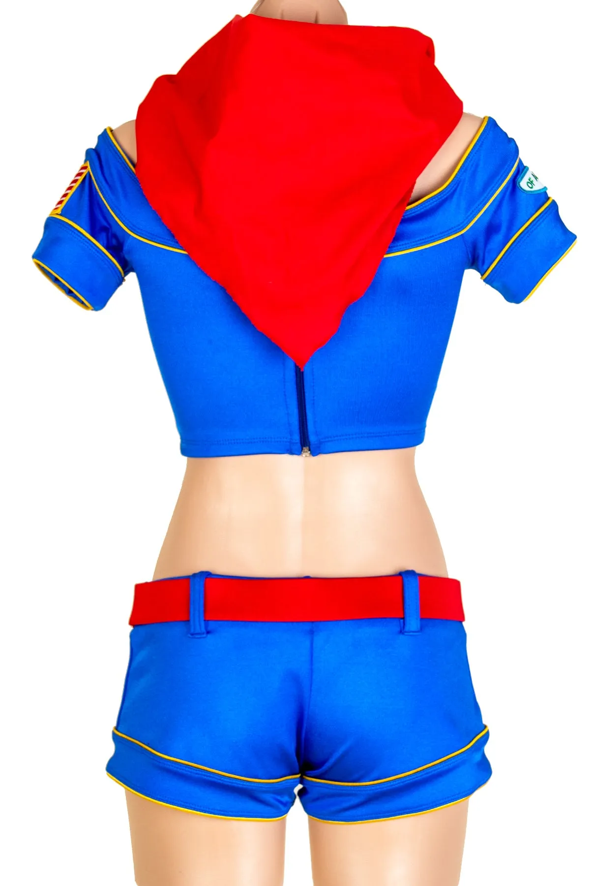 Trashy Scout Off Shoulder Top