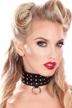 Vixen Wide Choker