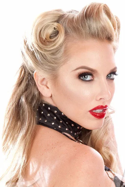 Vixen Wide Choker