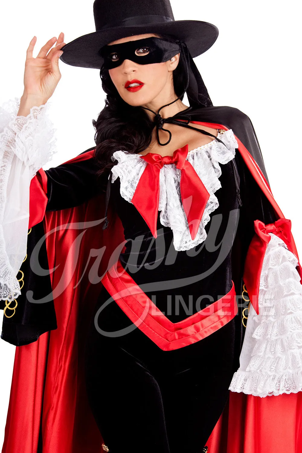 Zorro Cape