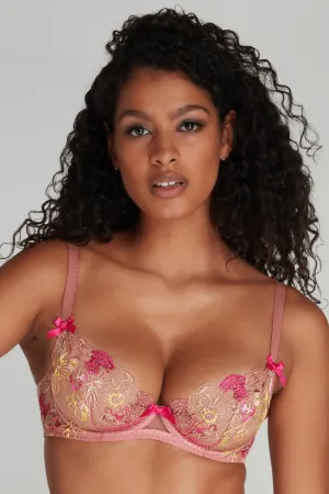 Zuri Plunge Bra. Size UK 32E